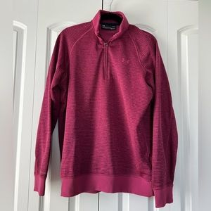 Under Armor Mens Large Pullover